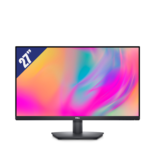 Màn hình LCD Dell 27" SE2723DS (2560 x 1440/IPS/75Hz/4 ms/FreeSync)