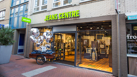 Jeans Centre ZOETERMEER