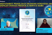 SHARP Raih Penghargaan Product & Service of The Year 2022