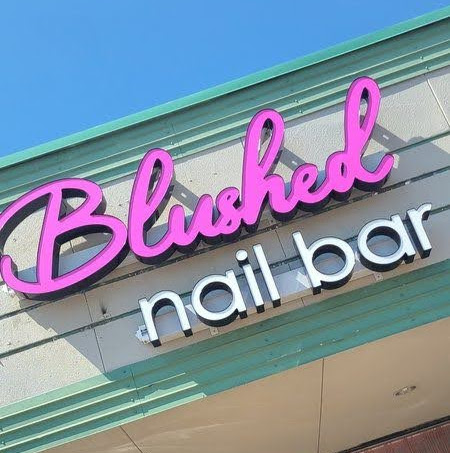 Blushed Nail Bar