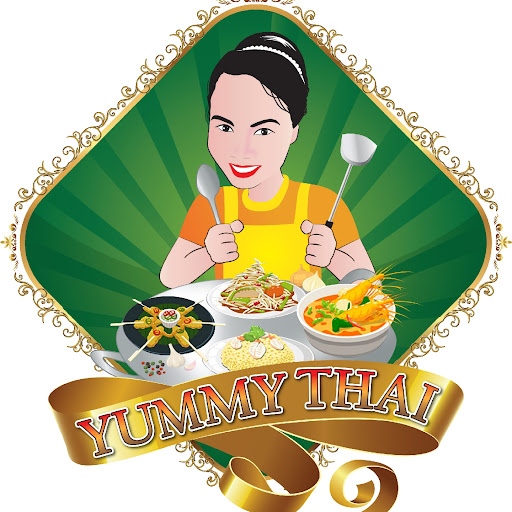 YUMMY THAI logo