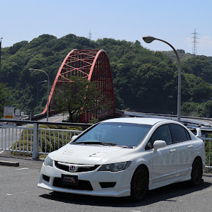 シビックタイプR FD2