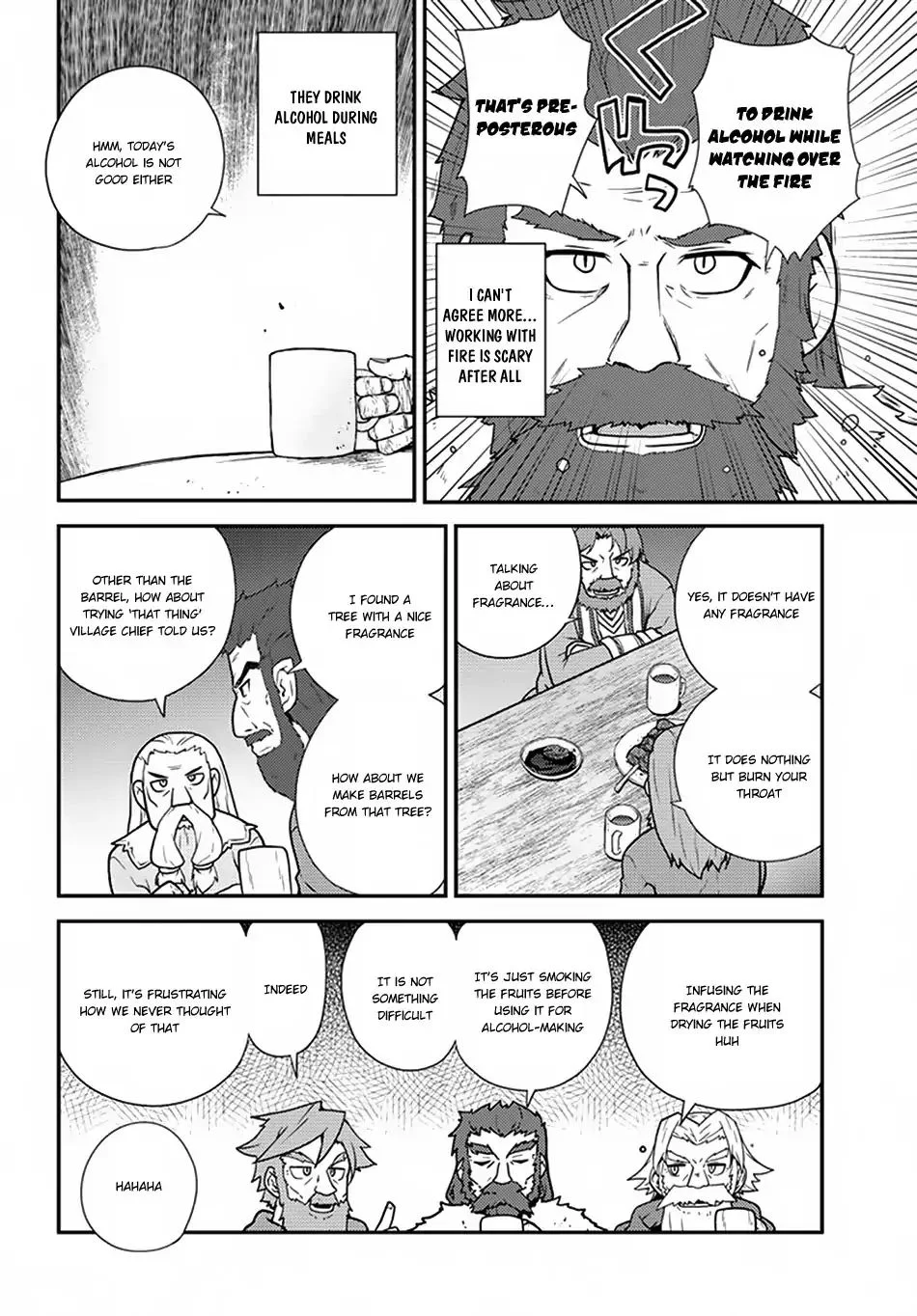 Isekai Nonbiri Nouka Page 2