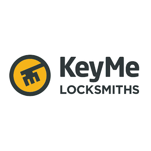 KeyMe Locksmiths logo