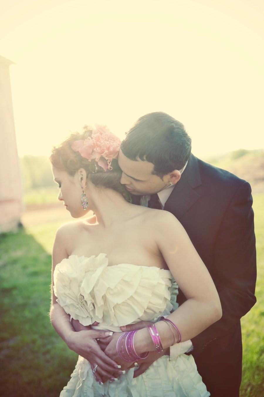 Wedding Arbor at Klamath River