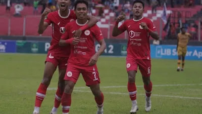 Jaya Hartono Sebut Pertandingan Berjalan Dramatis dan Menegangkan, Mirza Hippy: Ini Masalah Kebanggaan dan Rasa Cinta pada Sulut United