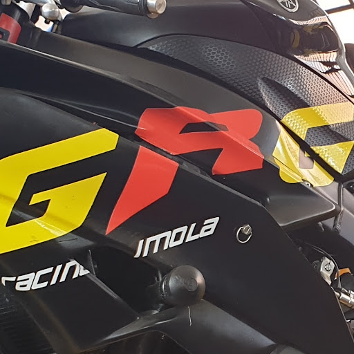 GRG Officina moto Imola logo