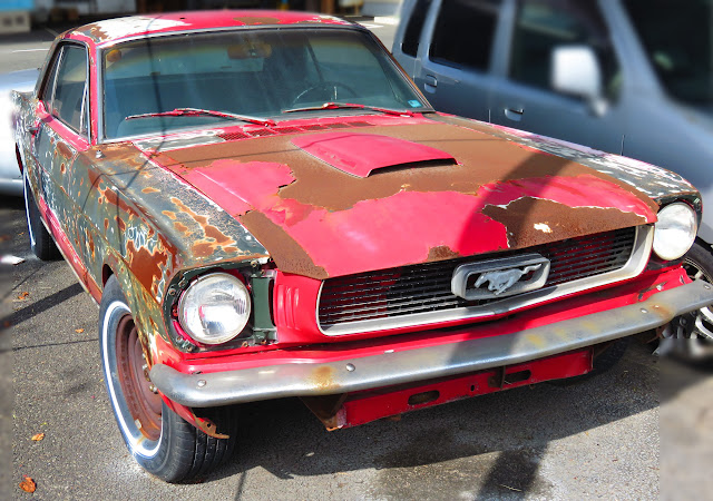 草ヒロ 1964 1968 Ford Mustang 初代フォード ムスタング ブログ好きblog Let S Enjoy Life