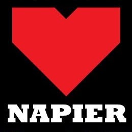 Napier RSA logo