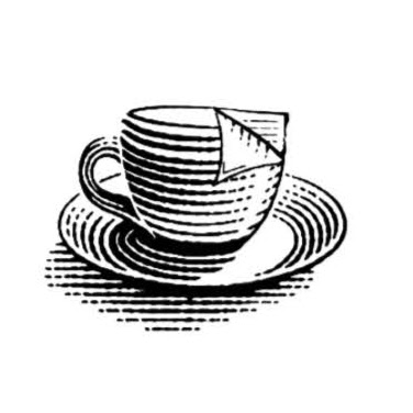 Dog-Eared Café logo