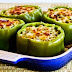 Stuffed Capsicum Curry