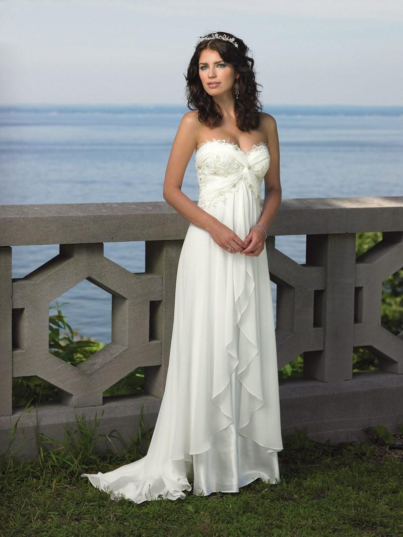 Beach Wedding Dresses