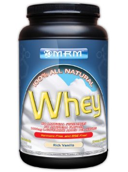  100% All Natural Whey