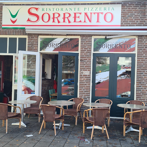 Ristorante Pizzeria Sorrento logo