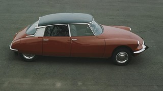 Citroen 1965 DS 21