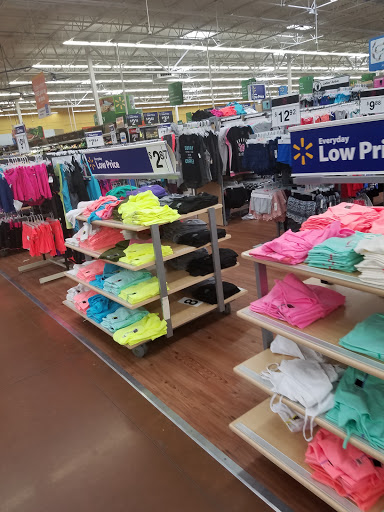 Department Store «Walmart Supercenter», reviews and photos, 17585 Airline Hwy, Prairieville, LA 70769, USA