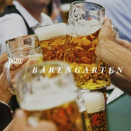 Pucci Bärengarten - Stadthotel Restaurant Biergarten Eventlocation Rutenfest logo