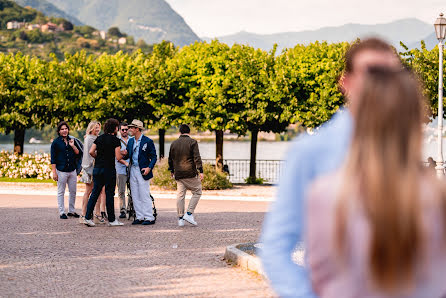 Fotografo di matrimoni Francesco Brunello (brunello). Foto del 18 giugno 2018