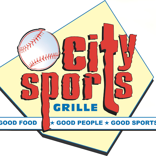 City Sports Grille logo