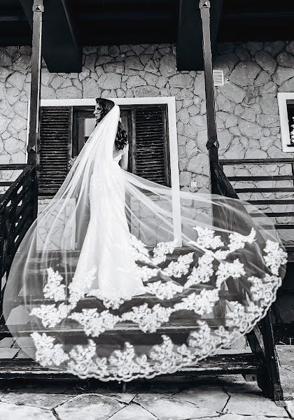 Fotografo di matrimoni Aleks Valker (alexwalker). Foto del 6 dicembre 2019