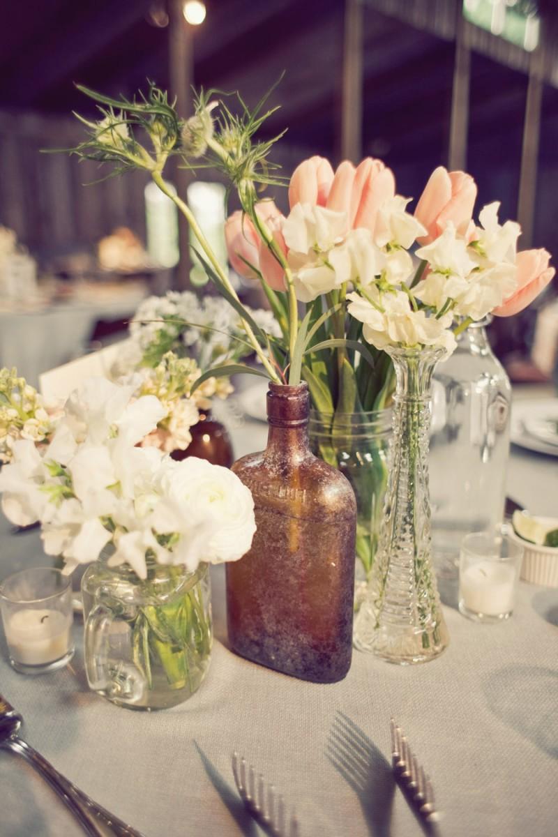 wedding Apothecary Jar And