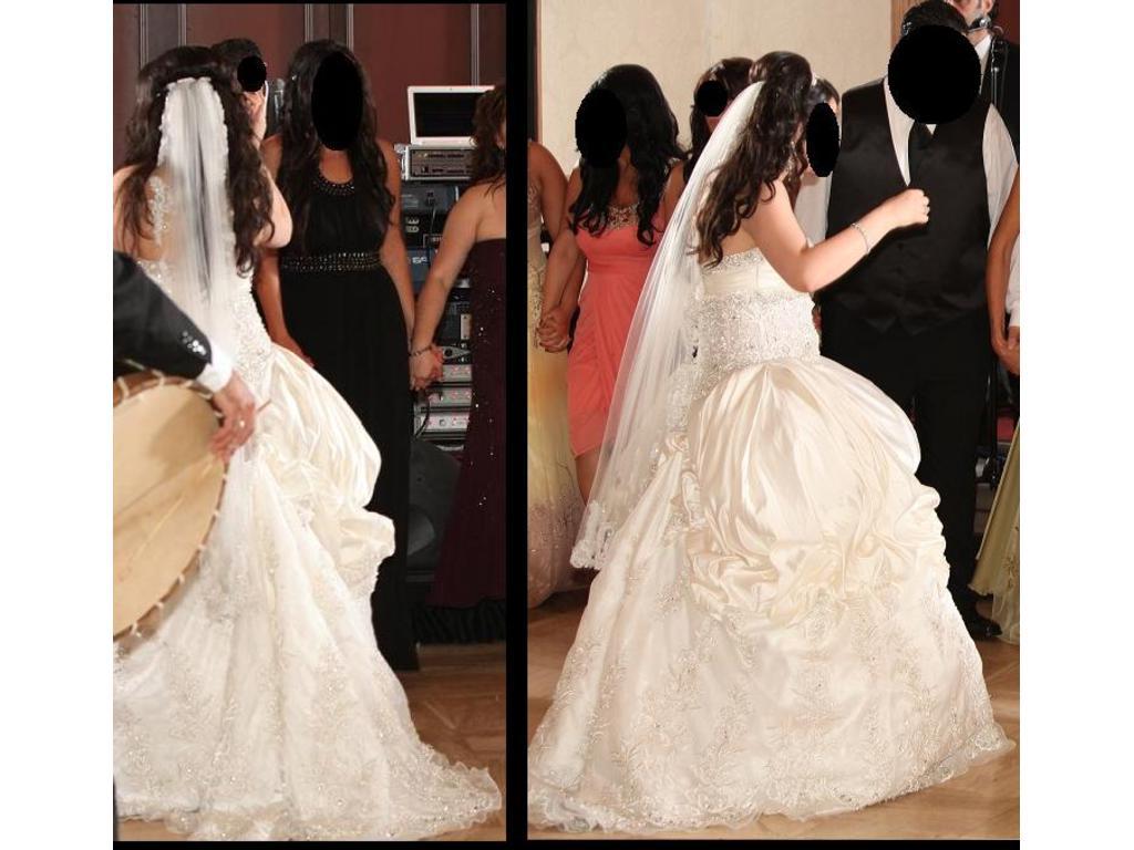 ballroom wedding dresses