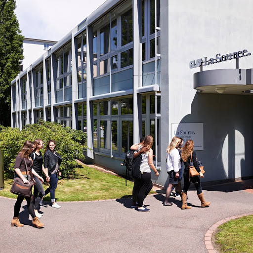 Institut et Haute Ecole de la Santé La Source