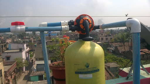 Watery Solutions, Roop-Kotha Lodge, Santinagar, Po. NCP, Dt. 24PGS(N), Sridhar Bansidhar Road, Santi Nagar, Jafarpur, West Bengal 700122, India, Utilities_contractor, state WB