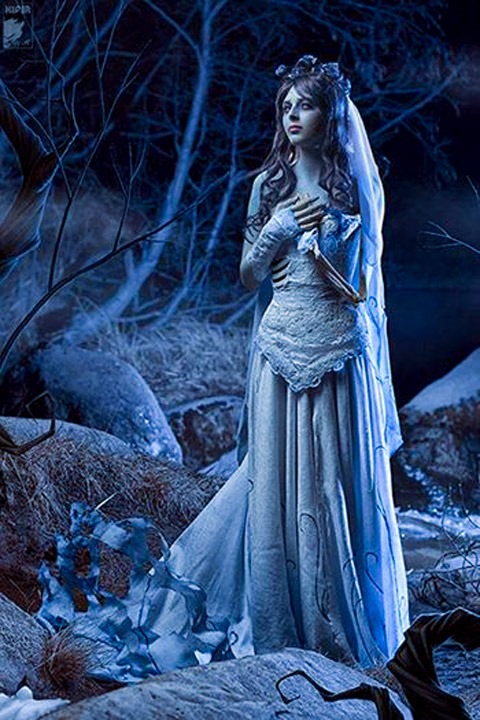 Corpse Bride Emily 