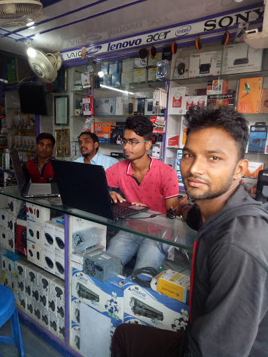 Ladlee Computers, Vishnu Road, Vasant Vihar, Begusarai, Bihar 851101, India, Laptop_Store, state BR