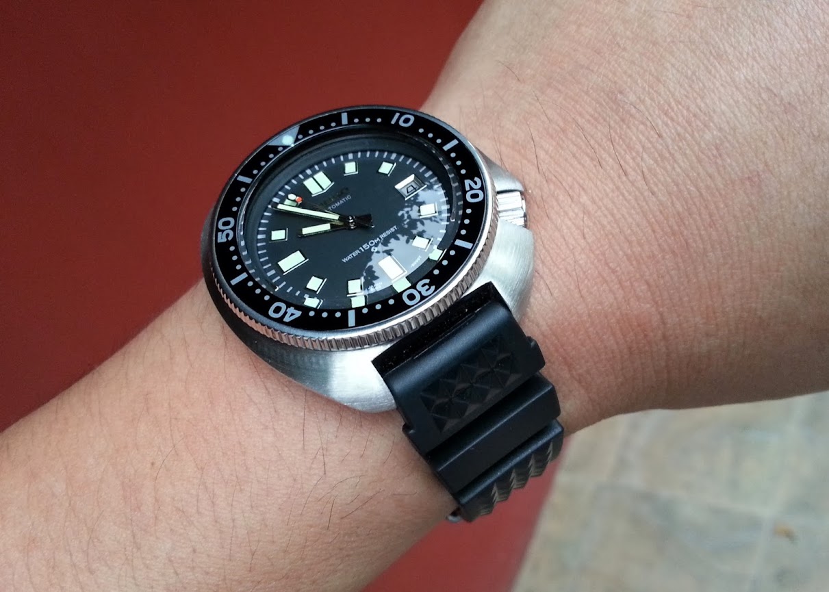  • View topic - seiko 6105