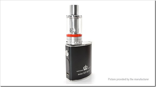 4973402 3 thumb%25255B2%25255D - 【MOD】超小型！KVP Mini KP Box 80W 1500mAh VV MOD【電圧可変のみMiniVolt対抗】