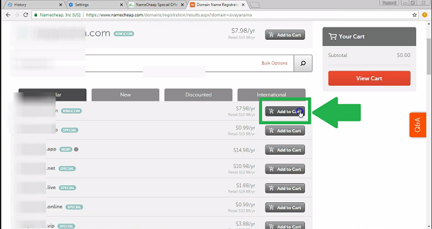 namecheap-add-to-cart