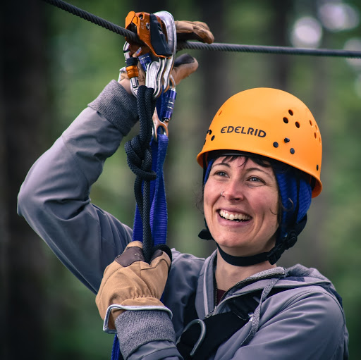 Pumpkin Ridge Zip Tour logo