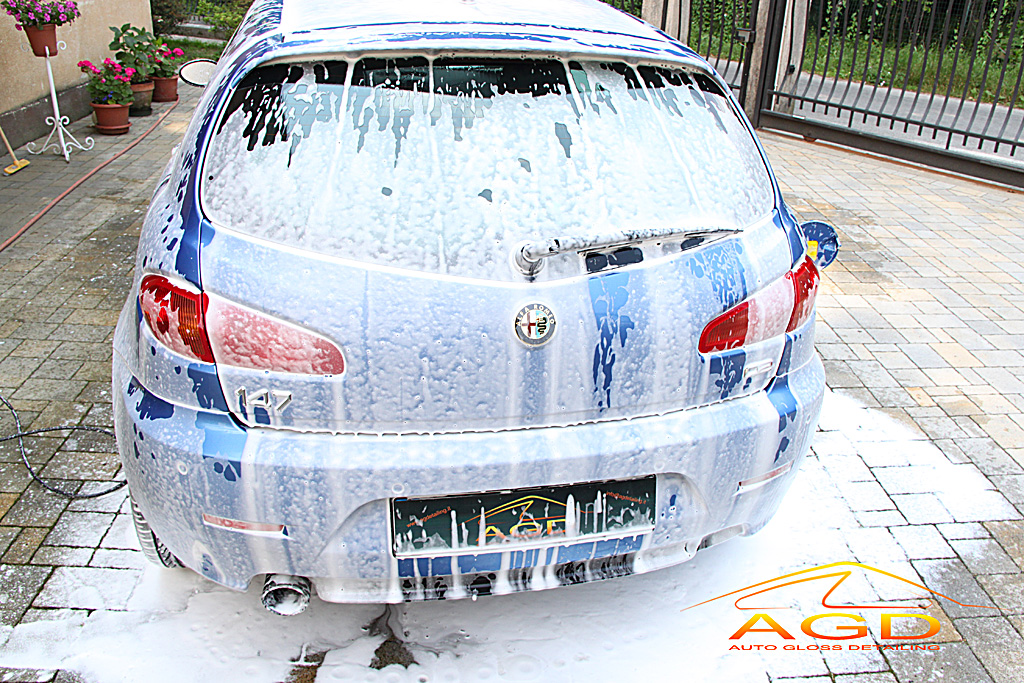 AGDetailing - Amazing Blue (Alfa 147 Q2) IMG_3368