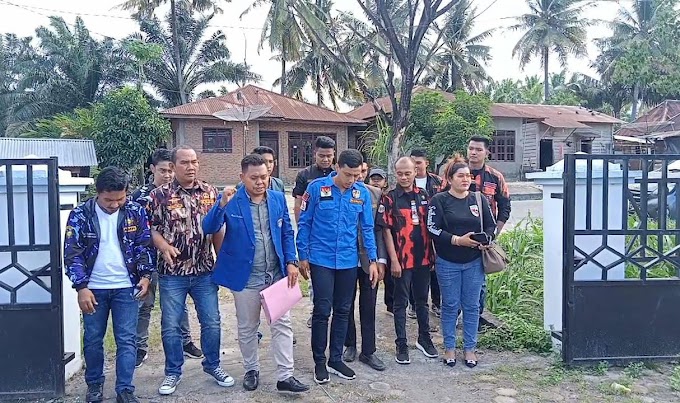 Panitia Musda KNPI Paluta ; Resmi Menutup Pendaftaran Bakal Calon Ketua KNPI, Periode 2022 - 2025