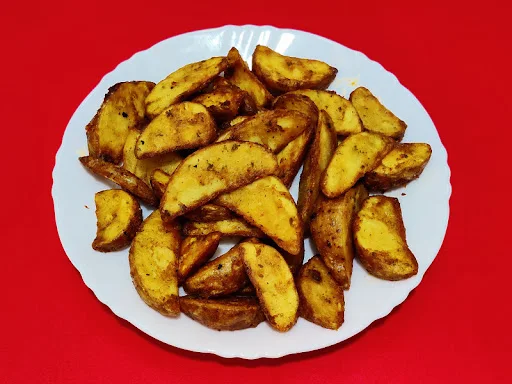 Peri Peri Potato Wedges