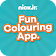 Nick Jr. Fun Colouring icon