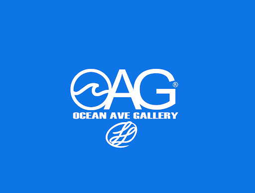 Ocean Ave Gallery logo