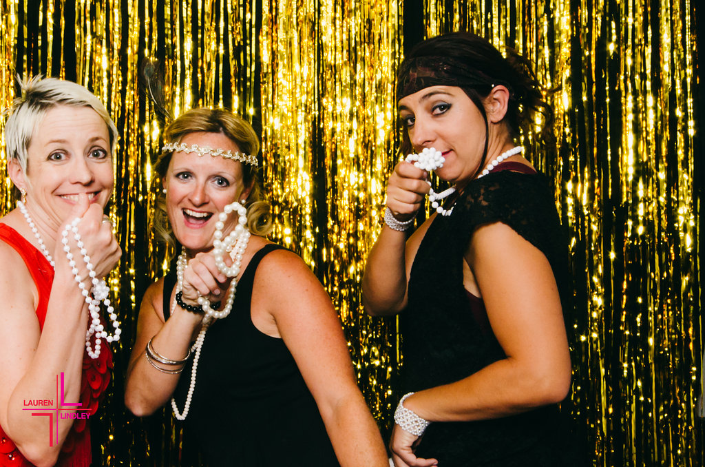 Speakeasy Photo Booth