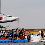 Free Practice of the UIM F1 H2O Grand Prix of Ukraine.