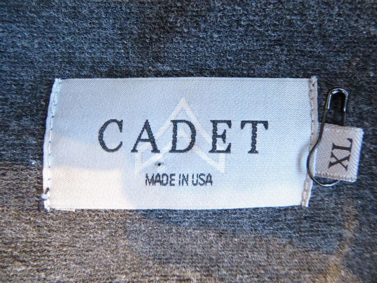 Cadet Henley