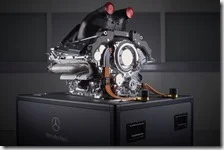 Power Unit Mercedes