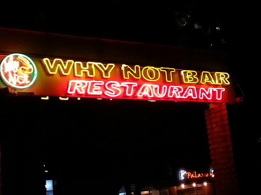 Why Not Bar