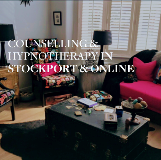 Confidence Counselling & Hypnotherapy logo