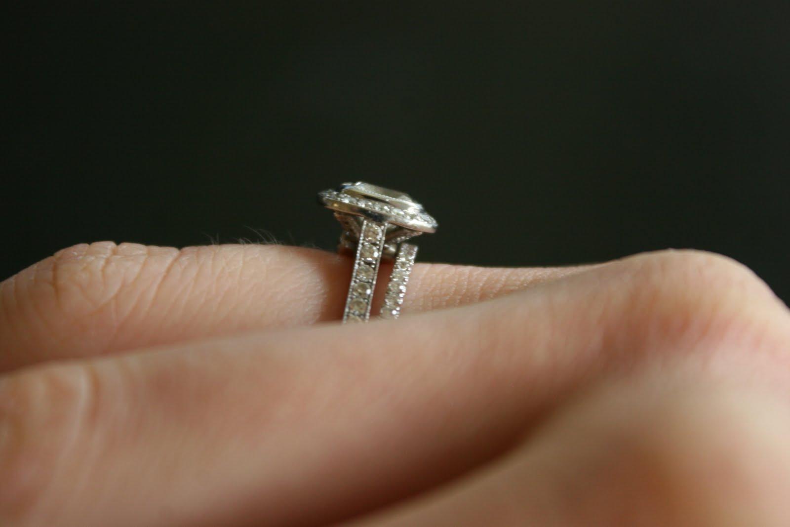 My Precious : wedding rings