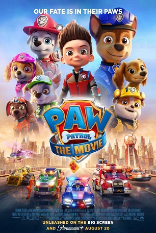 Paw Patrol: La Pelicula (2021) [Latino] [BDRip] [MEGA] [VS]