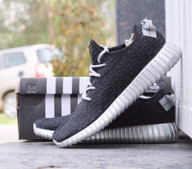 Branded Products: # Adidas # Yeezy Boost - 550 # 43-44-45 Sizes Avail ...