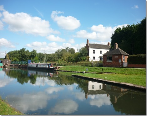 5 moored at langley mill basin