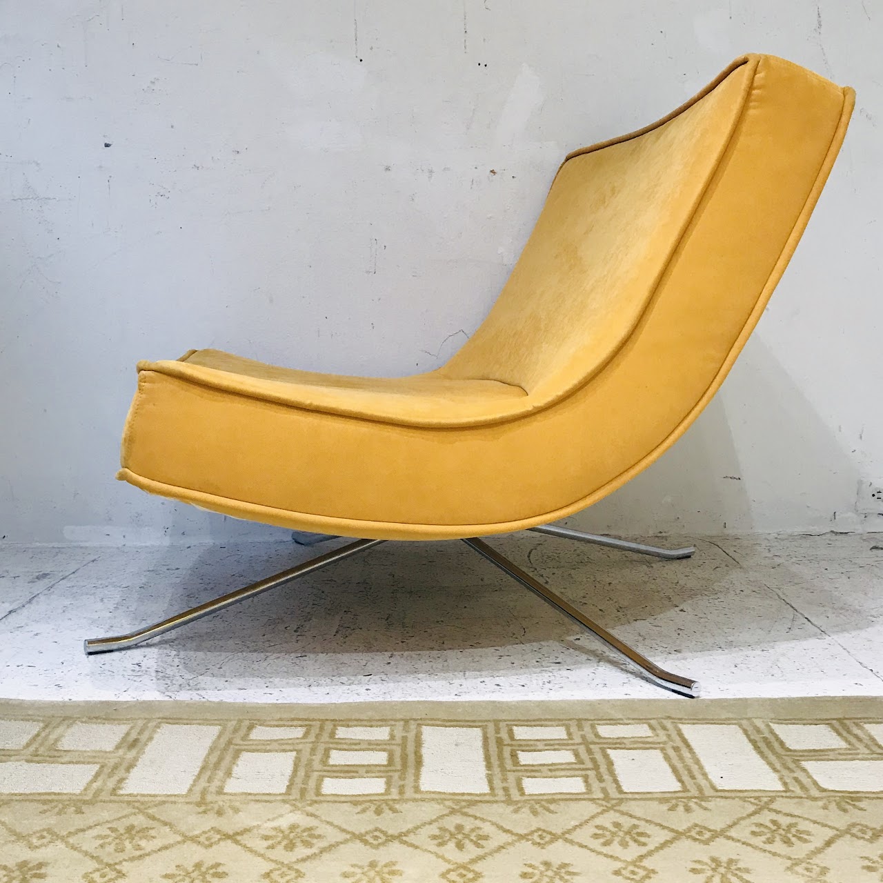 Ligne Roset Pop Lounge Chair